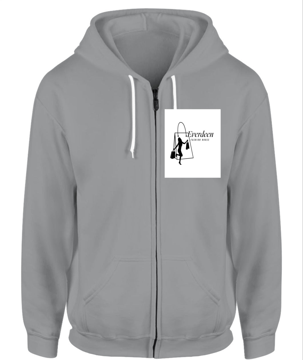 Unisex Zip Hoodie | Gildan 18600