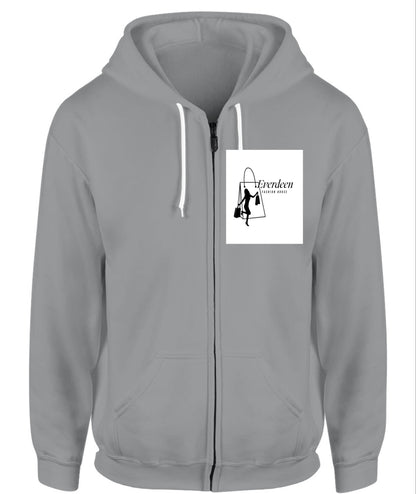 Unisex Zip Hoodie | Gildan 18600