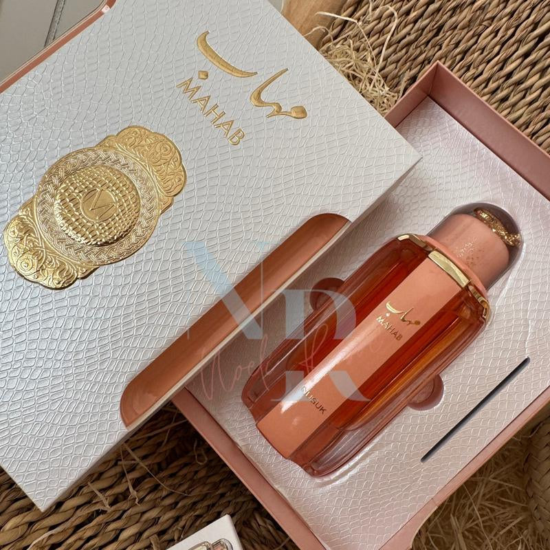 Nusuk Mahab Extrait De Parfum Unisex