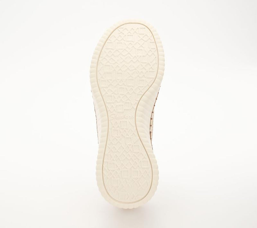 Skechers Wilshire Blvd Washable Vegan Sneakers - Breezy Stroll