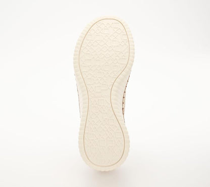Skechers Wilshire Blvd Washable Vegan Sneakers - Breezy Stroll