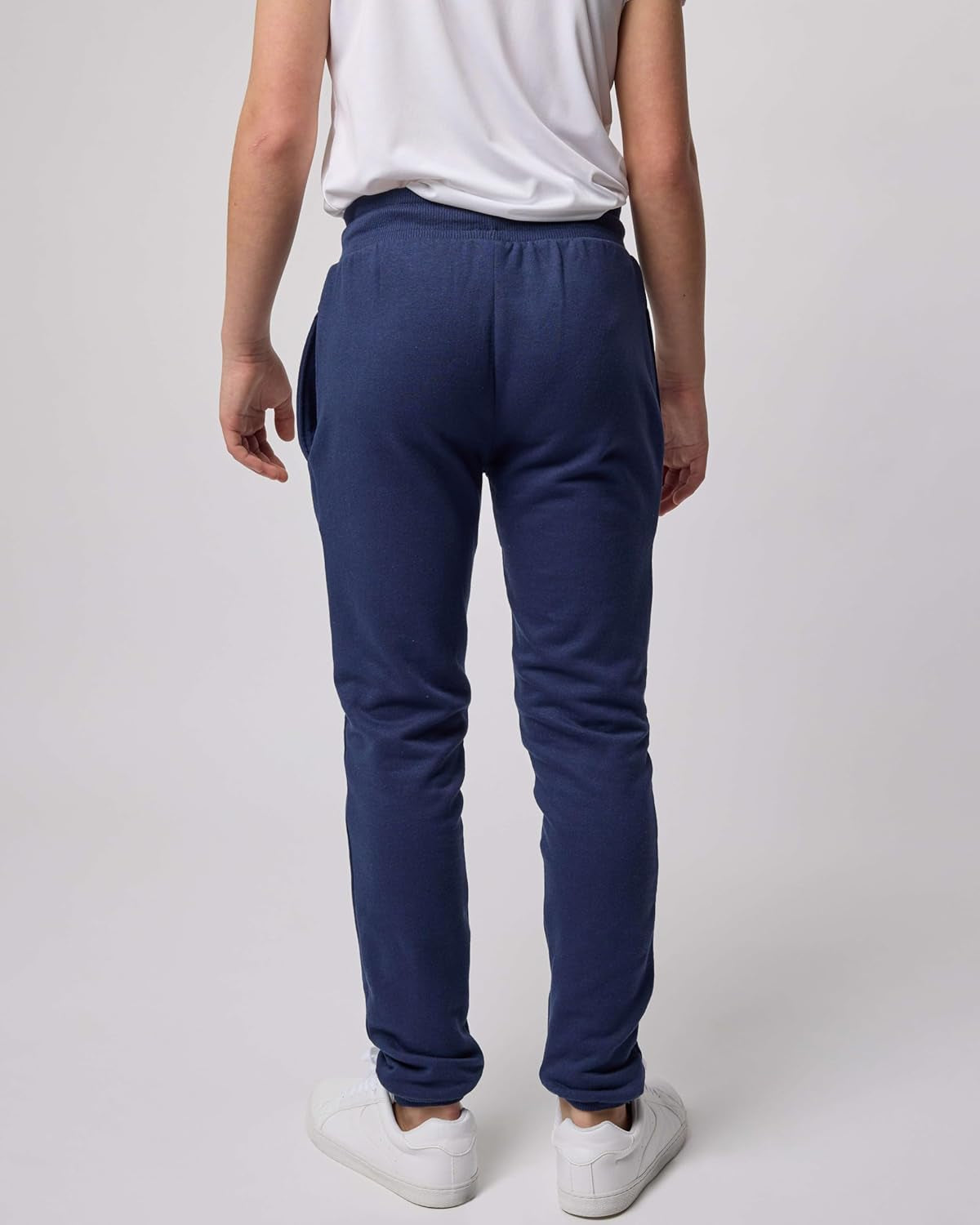 3 Pack: Boys' Cotton Fleece Jogger Sweatpants - Active Athletic Youth Pants for Teens with Pockets
