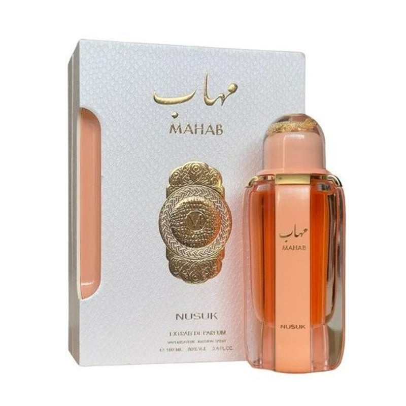 Nusuk Mahab Extrait De Parfum Unisex