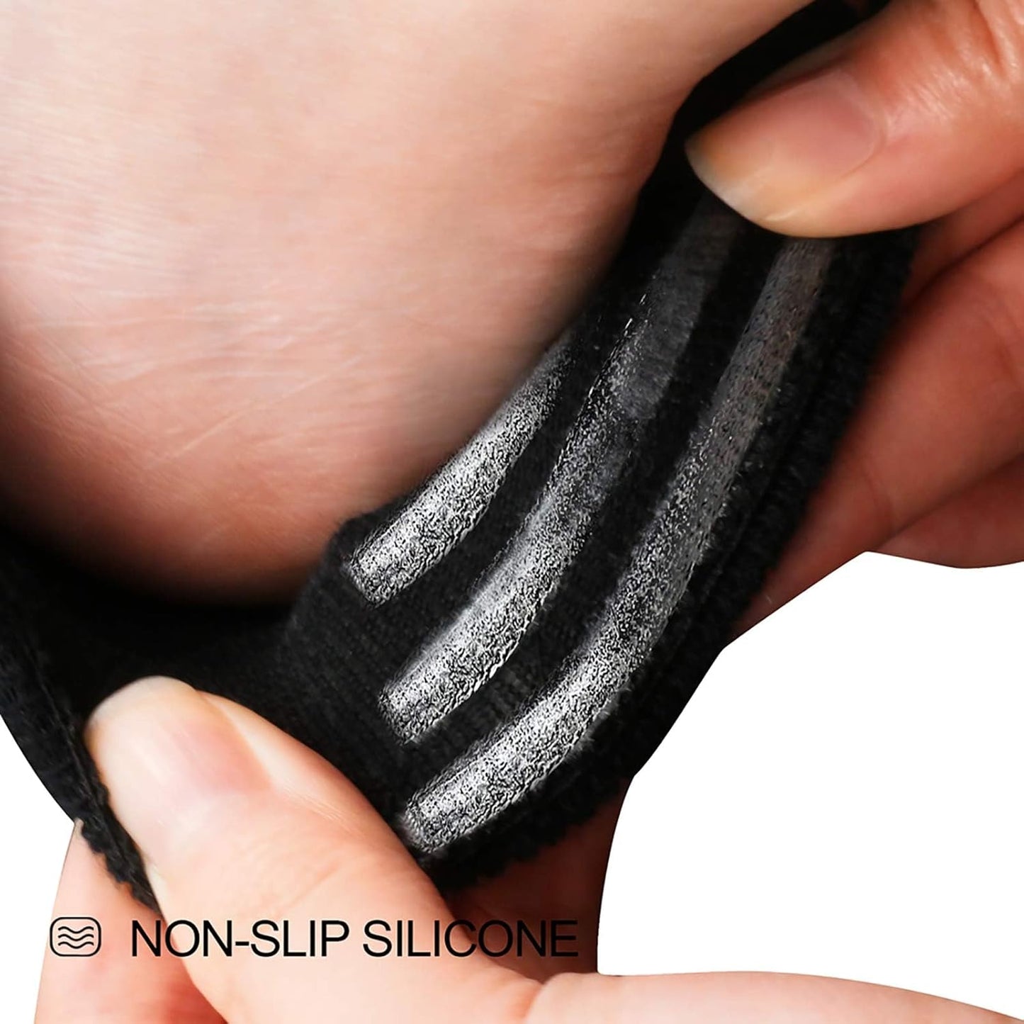 No Show Socks Women Low Socks Non Slip Flat Boat Line 4/8 Pairs