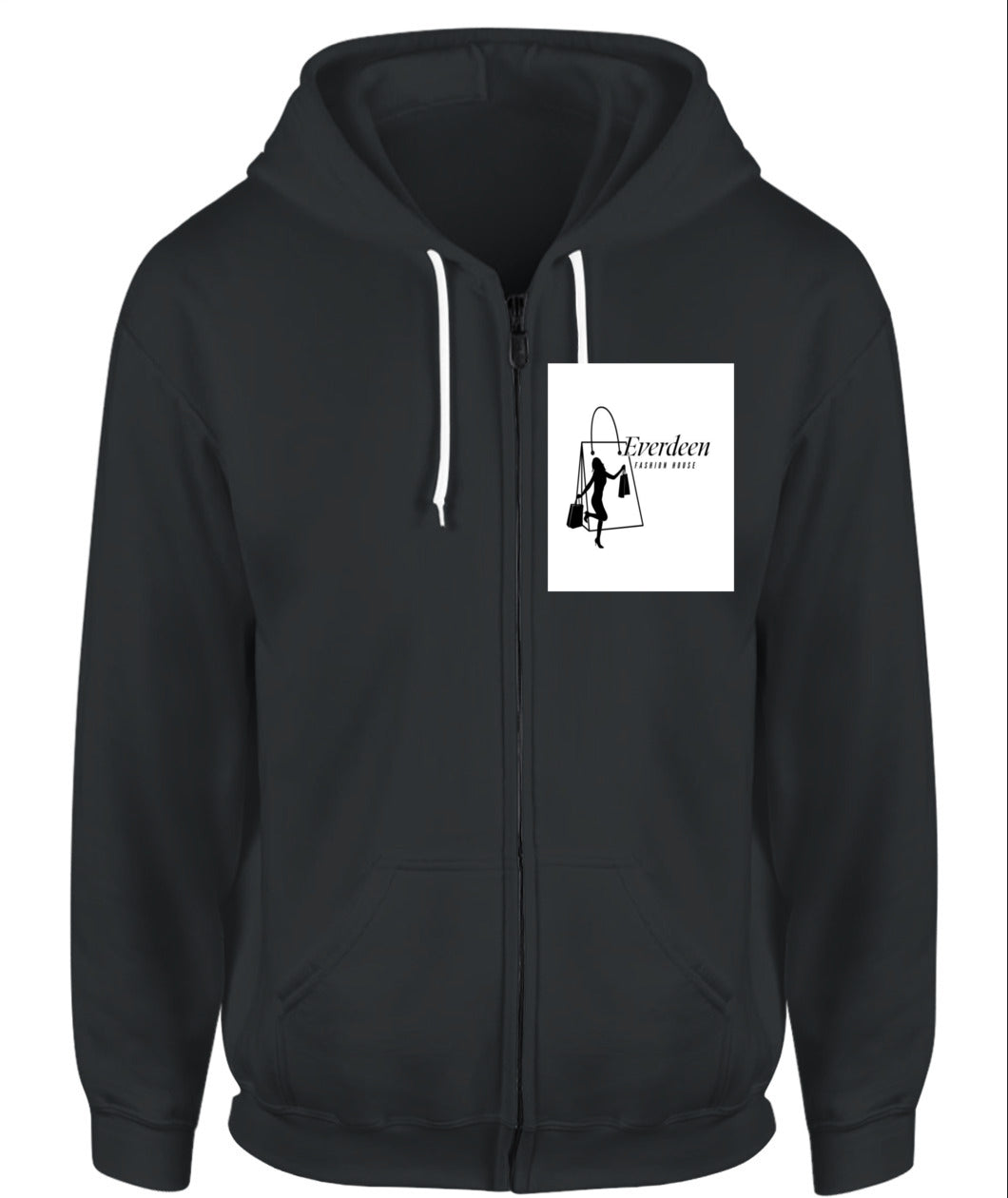 Unisex Zip Hoodie | Gildan 18600