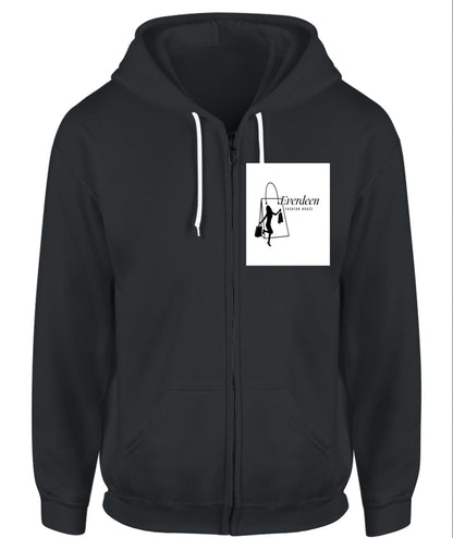 Unisex Zip Hoodie | Gildan 18600