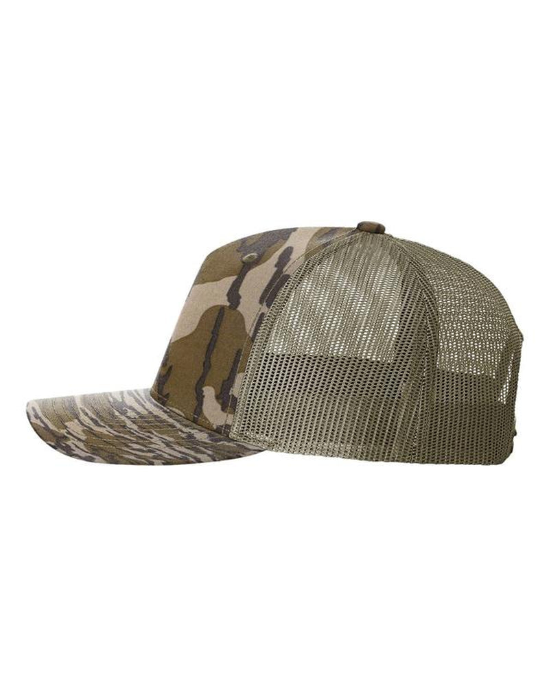 I like My Girls a Little Bit Older Patch on a Richardson 112 Snapback, Josie'S on a Vacation Song