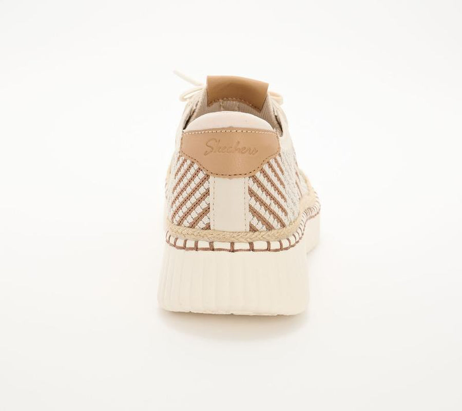 Skechers Wilshire Blvd Washable Vegan Sneakers - Breezy Stroll