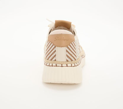 Skechers Wilshire Blvd Washable Vegan Sneakers - Breezy Stroll