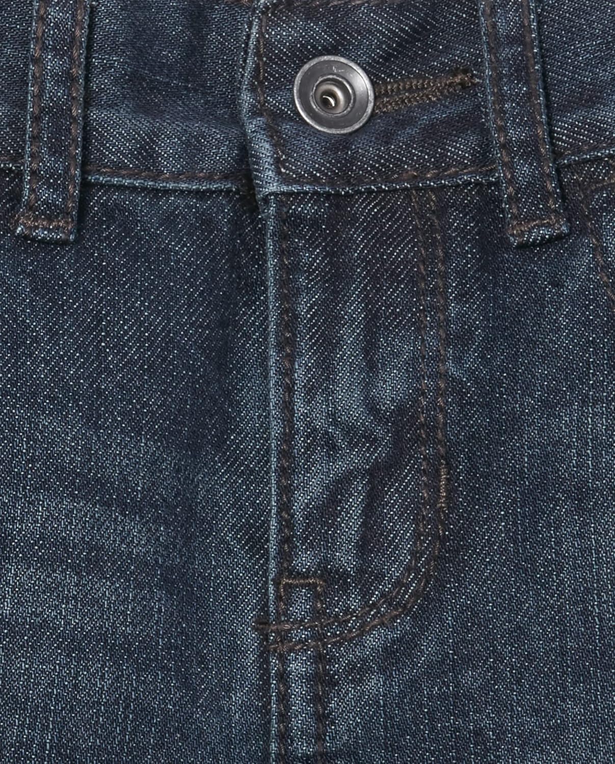 Straight Leg Jeans