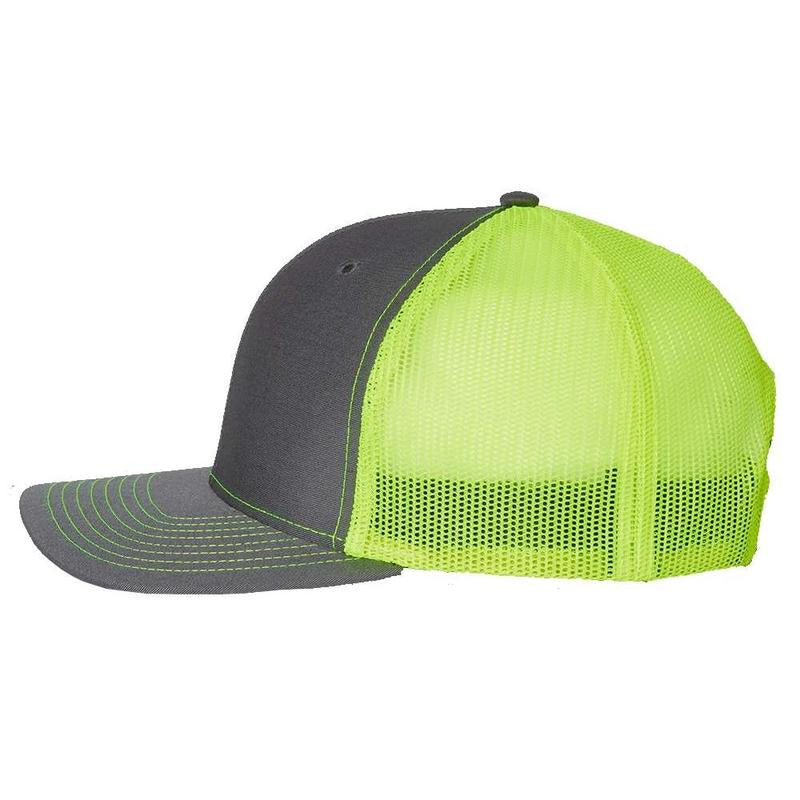 I like My Girls a Little Bit Older Patch on a Richardson 112 Snapback, Josie'S on a Vacation Song