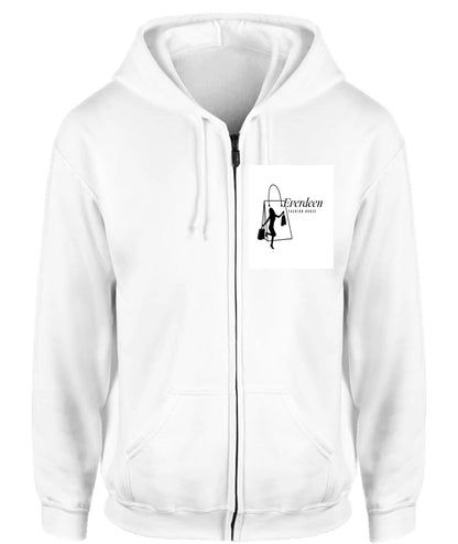 Unisex Zip Hoodie | Gildan 18600