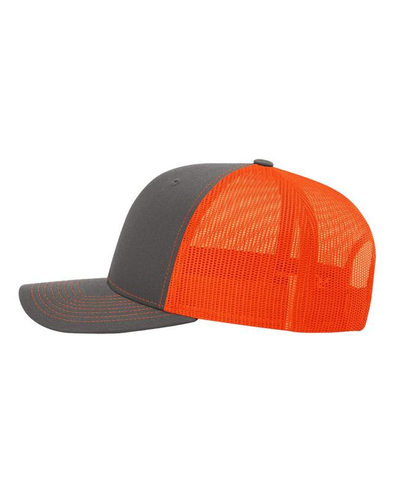 I like My Girls a Little Bit Older Patch on a Richardson 112 Snapback, Josie'S on a Vacation Song