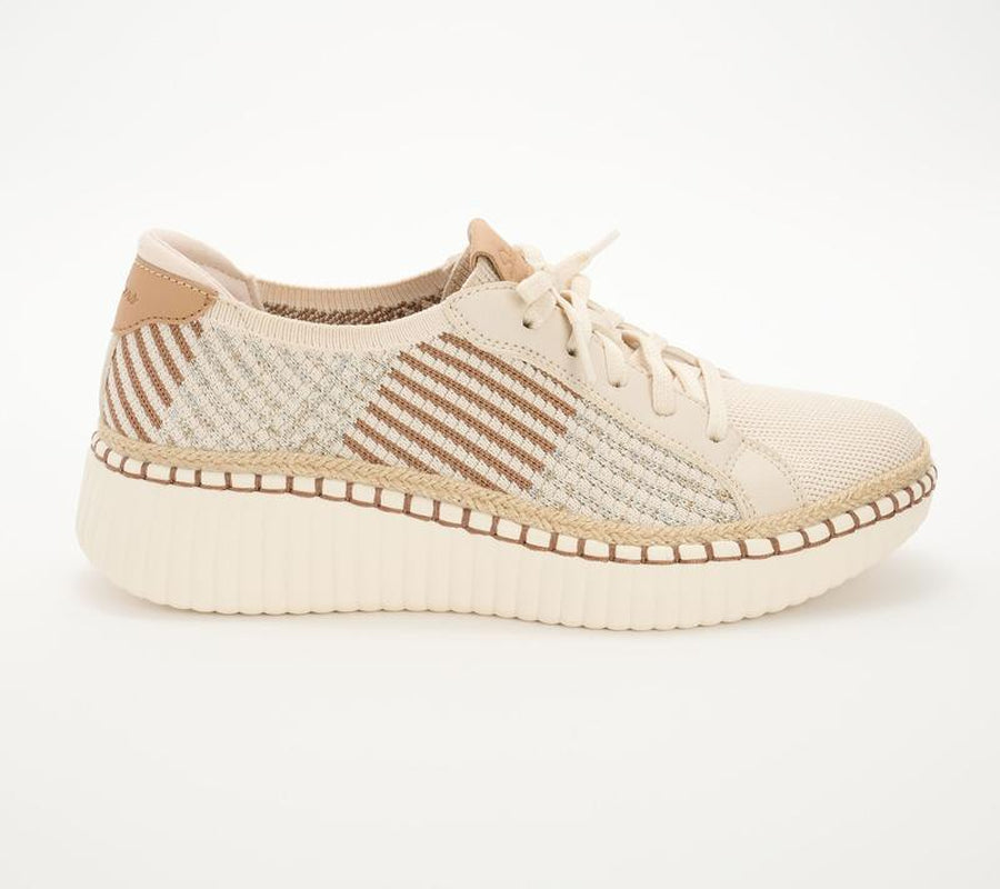 Skechers Wilshire Blvd Washable Vegan Sneakers - Breezy Stroll