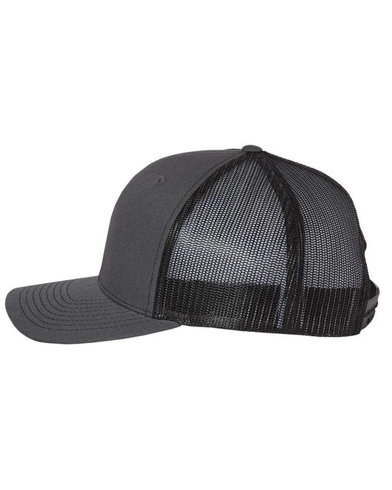 I like My Girls a Little Bit Older Patch on a Richardson 112 Snapback, Josie'S on a Vacation Song