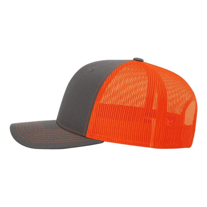 I like My Girls a Little Bit Older Patch on a Richardson 112 Snapback, Josie'S on a Vacation Song